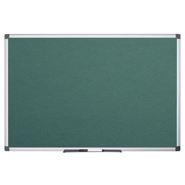 Bi-Office Quadro p/ Giz Verde Porcelana 2400x1200mm - CR1504170