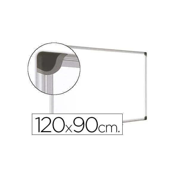 Bi-Office Quadro Branco Magnético Cerâmica Vitrificada Maya W 120x90cm - CR0801178