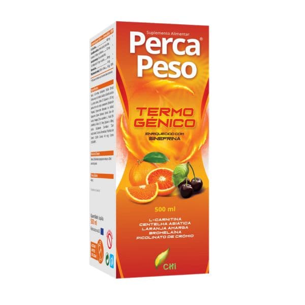 CHI Perca Peso Termogénico 500ml
