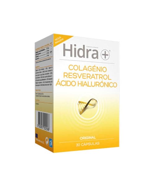 Hidra+ Original - 30 Cápsulas - CHI