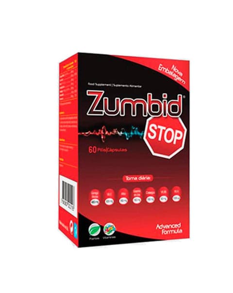 CHI Zumbid Stop 60 Cápsulas