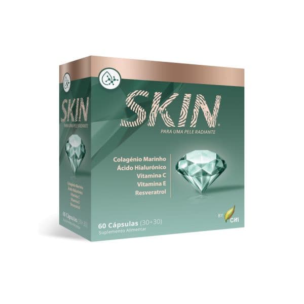 CHI Skin 60 Cápsulas (30+30)