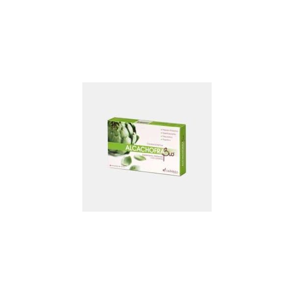 Calendula Alcachofra Bio 20 Ampolas