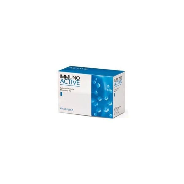 Calendula Immunoactive 30 Saquetas