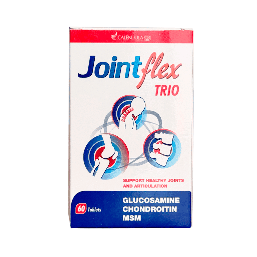 Calendula Jointflex Trio 60 Comprimidos