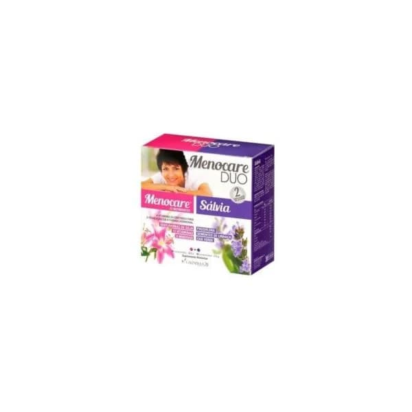 Calendula Menocare Duo 60 Comprimidos