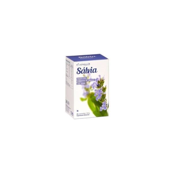 Calendula Salvia 30 Comprimidos