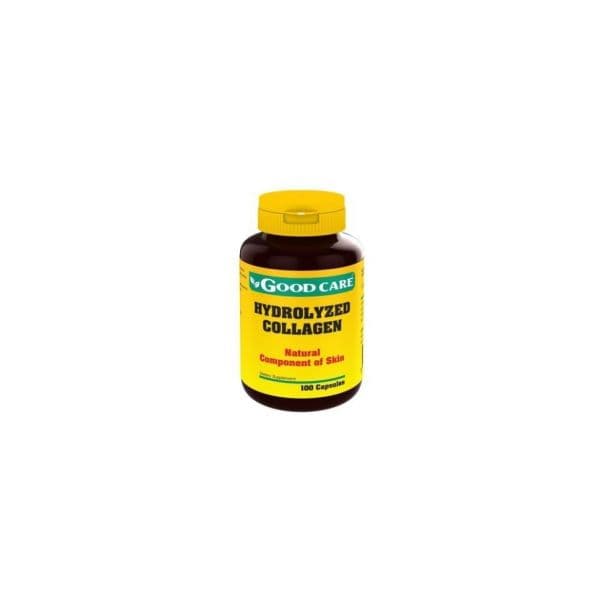 Good Care Hydrolyzed Collagen 100 Cápsulas