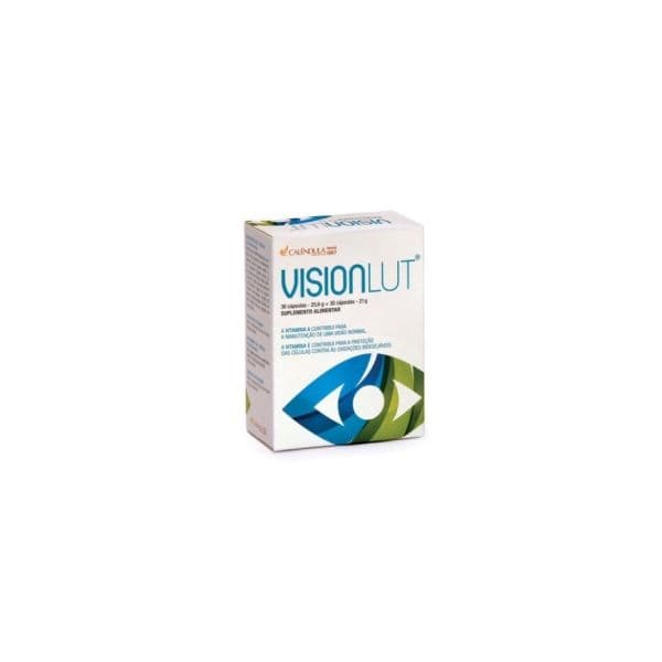 Calendula Visionlut 30 Cápsulas