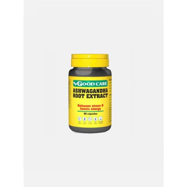 Good Care Ashwagandha Root Extract 90 Cápsulas