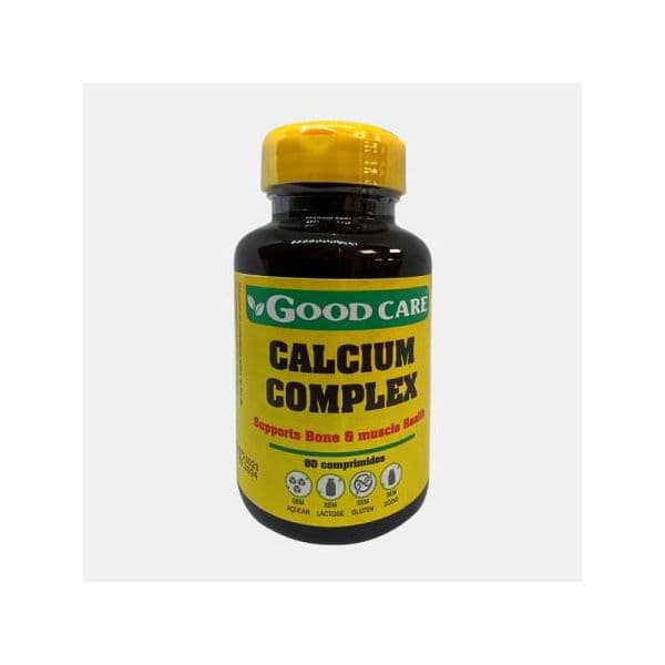 Good Care Calcium Complex 60 Comprimidos
