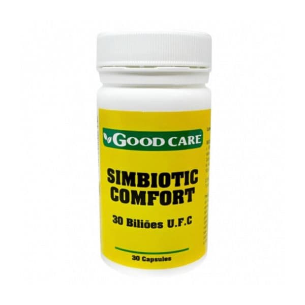 Good Care Simbiotic Comfort 30 Cápsulas