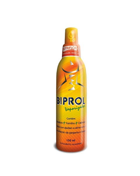 Nutriflor Biprol vaporizador oral spray 150ml