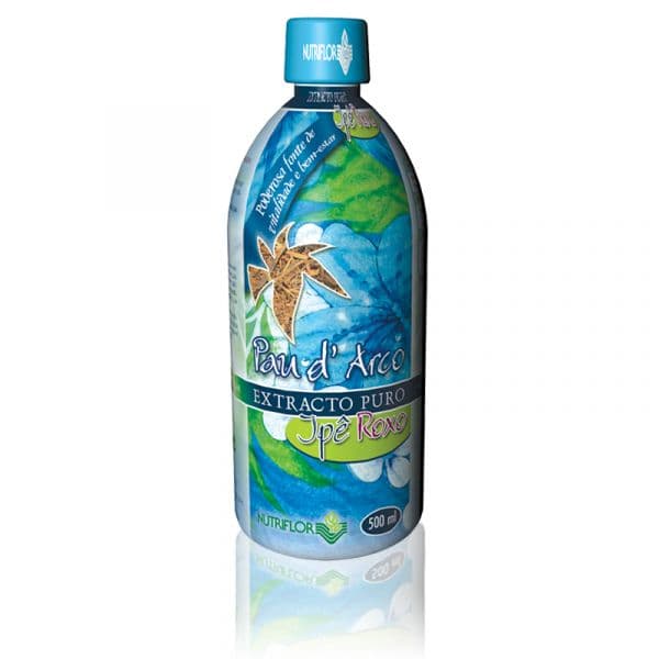 Nutriflor Pau d'Arco Extracto Aquoso 500ml