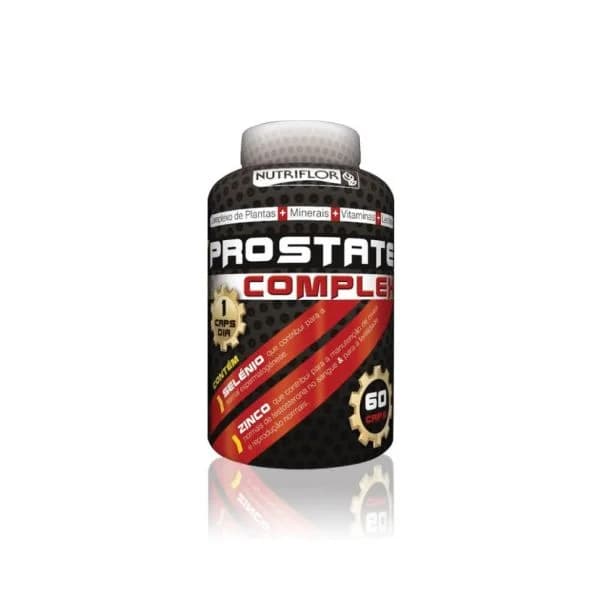 Nutriflor Prostate Complex 60 Capsulas