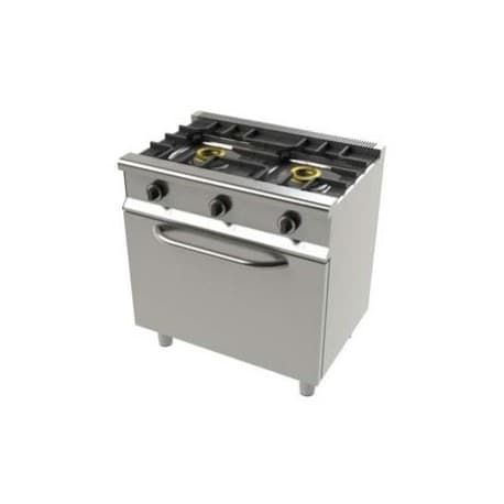 Fogão 2 queimadores sobre forno Junex - 6201N