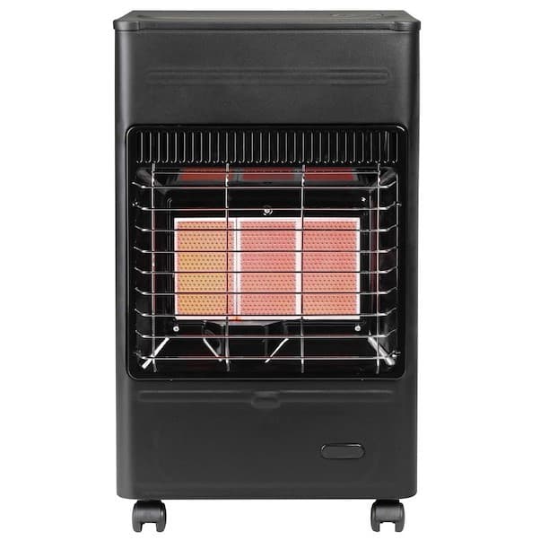 Junex Aquecedor a Gás Infravermelhos IR202 - 4200W