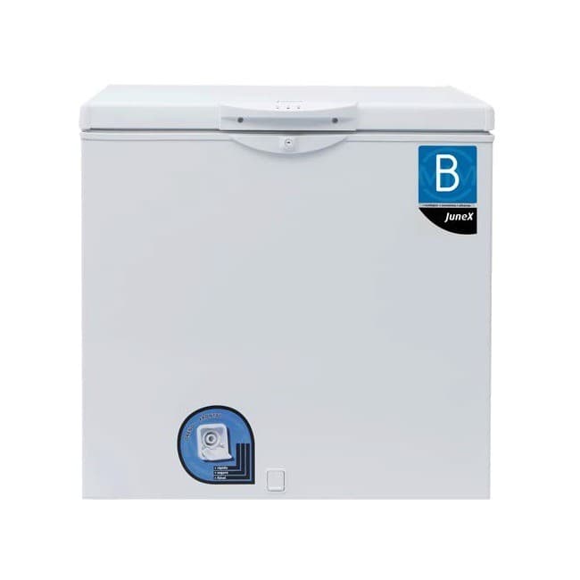 Arca Horizontal JUNEX N24 220L Classe A+