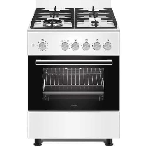 Fogão Junex RL 776 W-B Gás