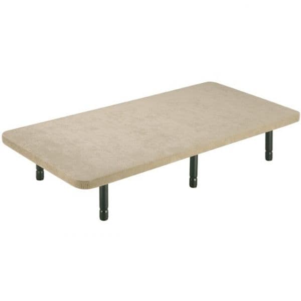 Molaflex Base Tapimola Respirável Semi Pele Bege 80x190