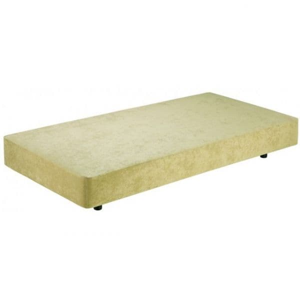 Molaflex Base Firme Respirável Semi Pele Branco 160x200
