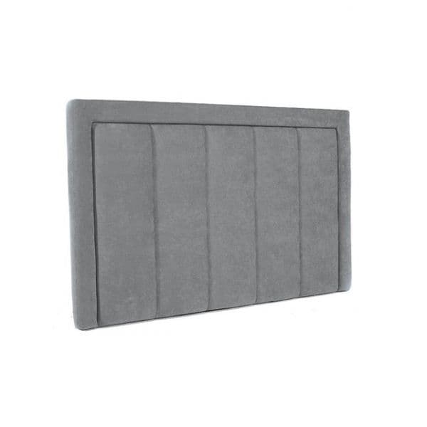 Molaflex Cabeceira de Cama Deco M Pele Branco 125x280