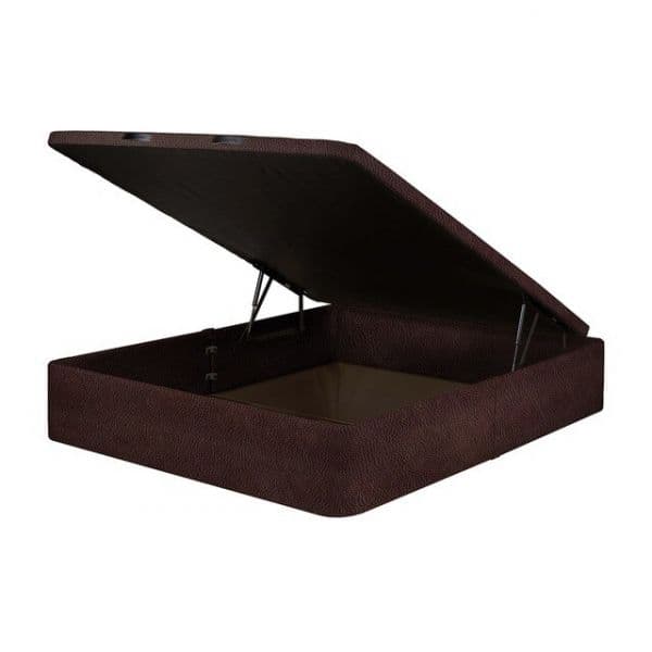 Molaflex Base Rebatível Maxi Castanho 150x190