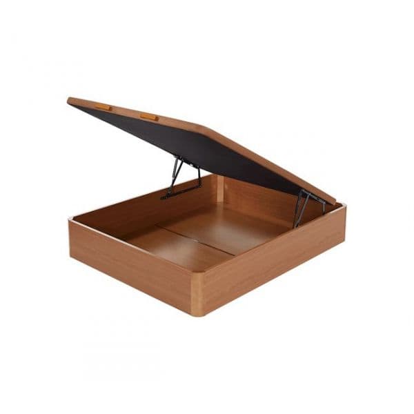 Molaflex Base Rebatível Wood 25 Cereja 160x200