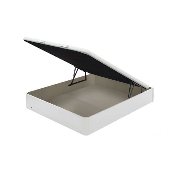 Molaflex Base Wood 19 Branco 140x190