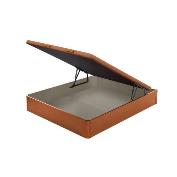 Molaflex Base Wood 19 Cerejeira 150x190