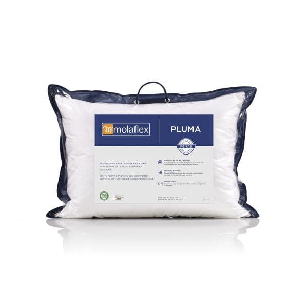 Molaflex Almofada Pluma 70x50