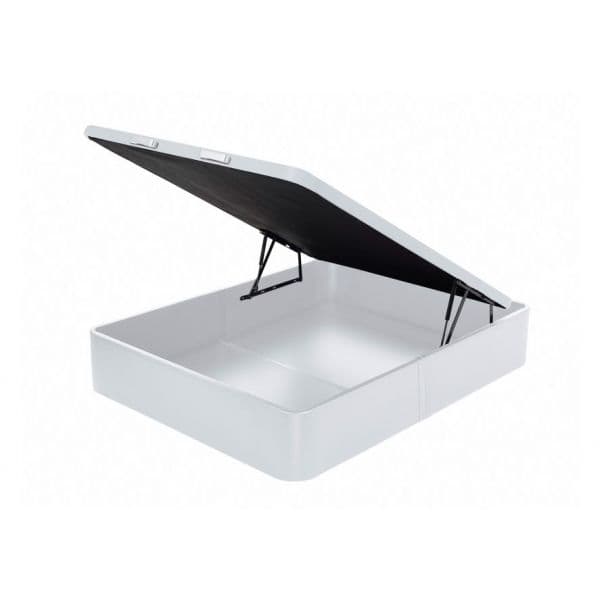 Molaflex Base Rebatível Living 200x200 Branco