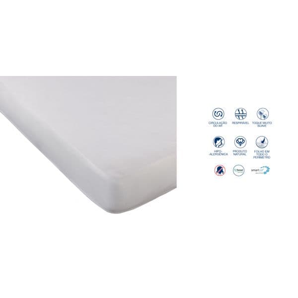 Molaflex Protetor Tencel 120x190