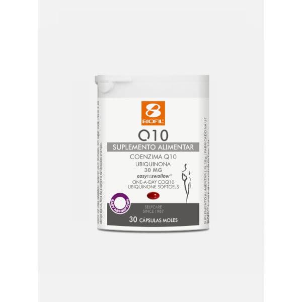 Biofil Q10 30 Cápsulas