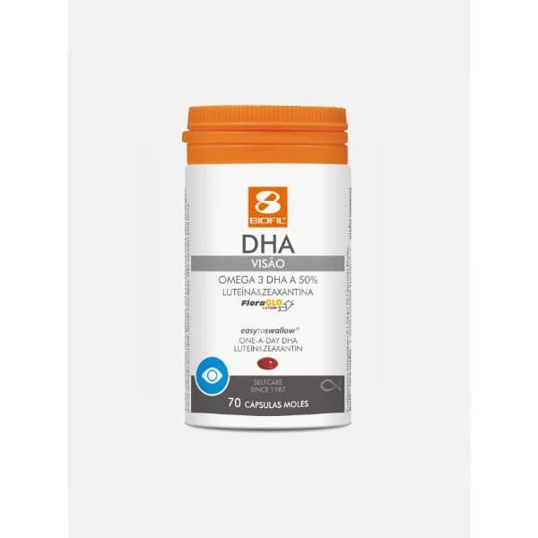 Biofil DHA Visão 70 Cápsulas