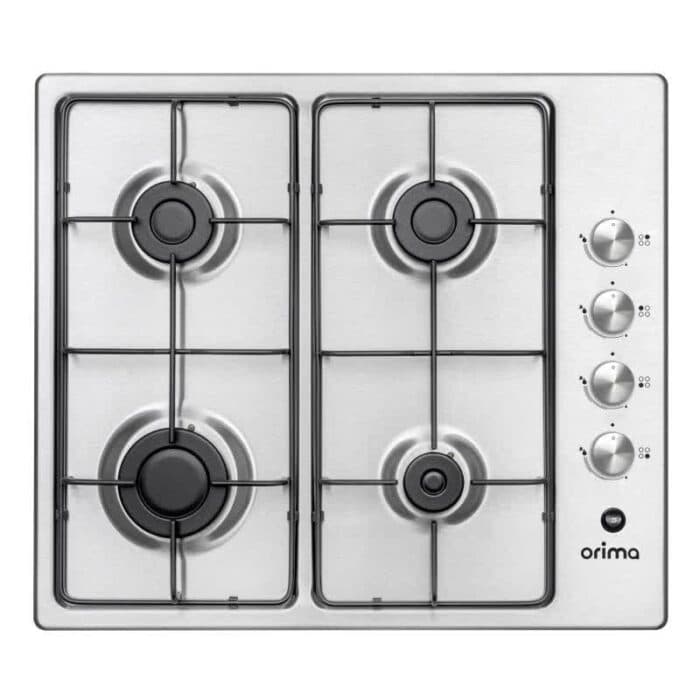 Placa Gás Orima ORP-41-SXI 58cm
