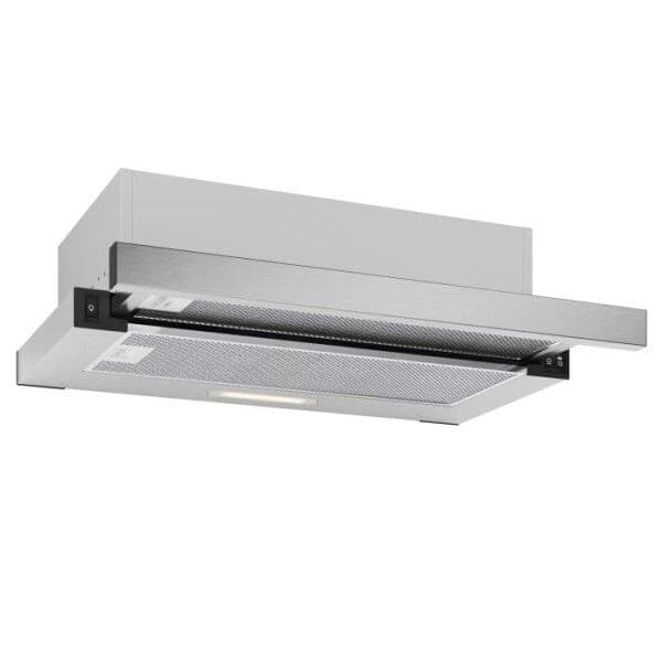 Exaustor Orima ORG7006X | 280 m³/h, 60cm, Classe D
