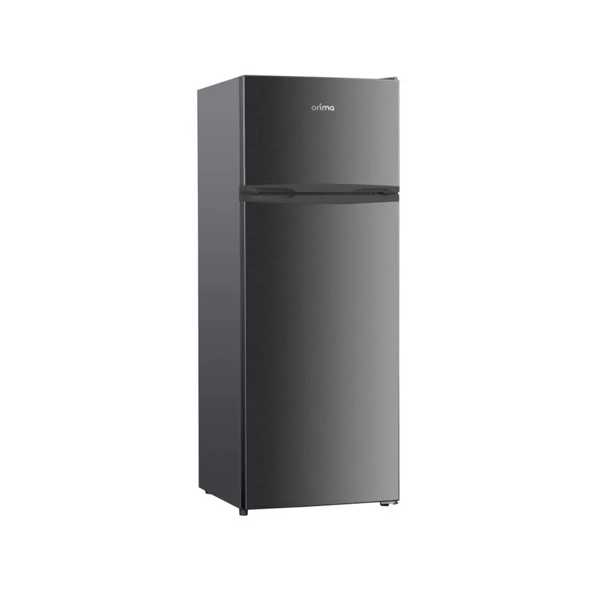 Frigorífico com Congelador Orima ORH282X | 206L, 40dB, Classe E