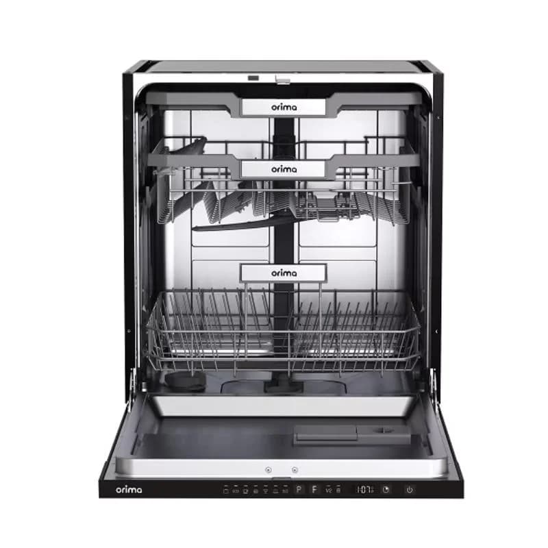 Máquina de Lavar Loiça Orima OR-15-121-BI 15 Conjuntos Classe C