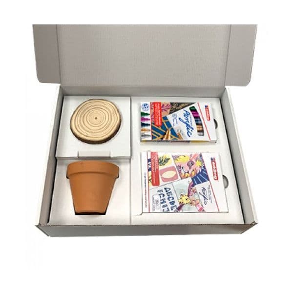 Edding Pack Acrílico 5100 Metálico 1 Unidade