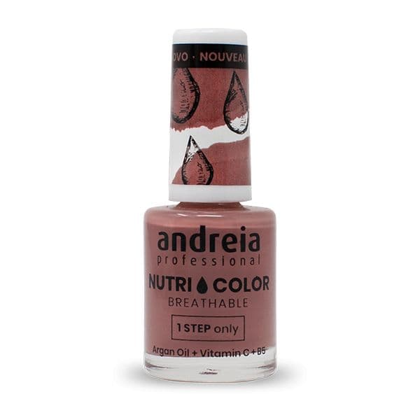 Andreia Verniz Nutricolor NC9 10,5ml