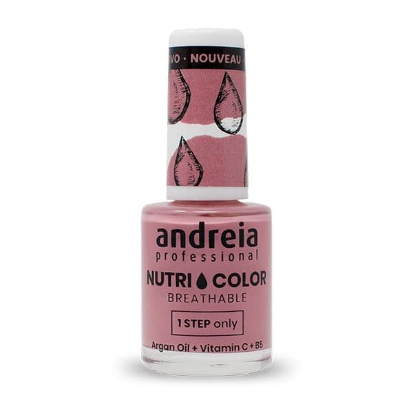 Andreia Verniz Nutricolor NC12 10,5ml
