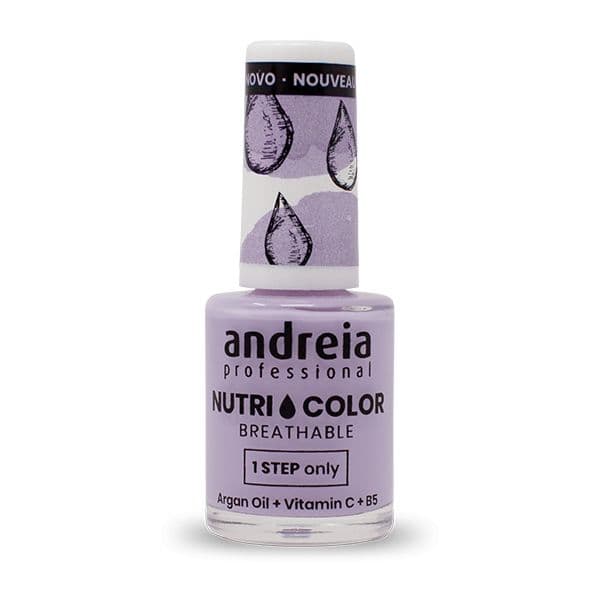 Andreia Verniz Nutricolor NC18 10,5ml