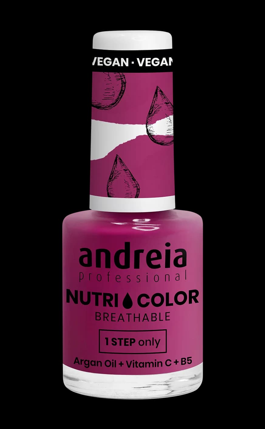 Verniz Andreia Nutricolor NC19 (Violeta)