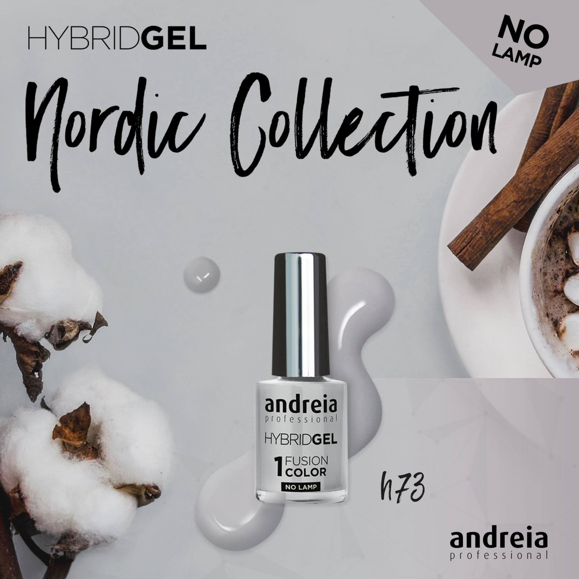 Andreia Verniz Hybrid Fusion Tom H73 10,5ml
