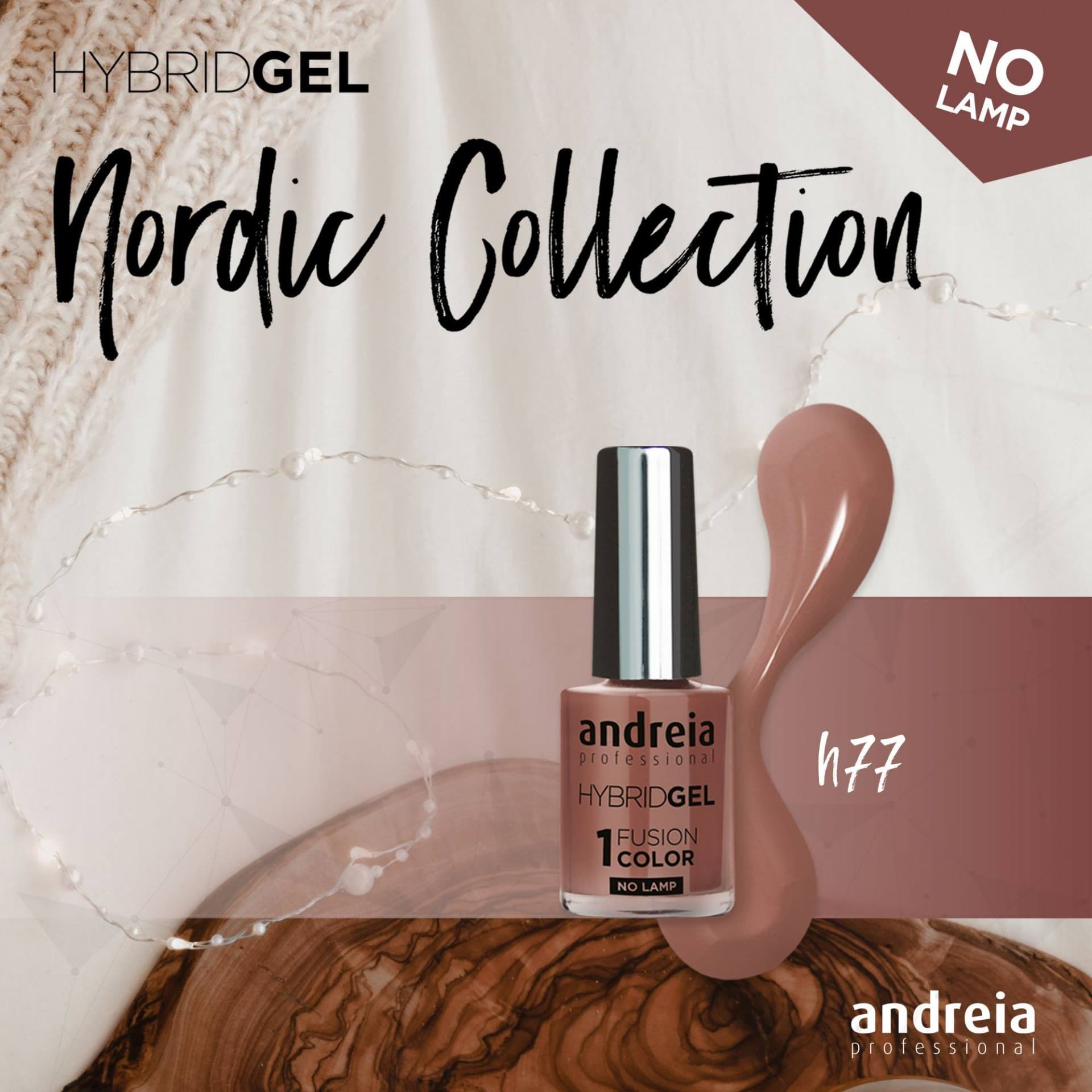 Andreia Verniz Hybrid Fusion Tom H77 10,5ml