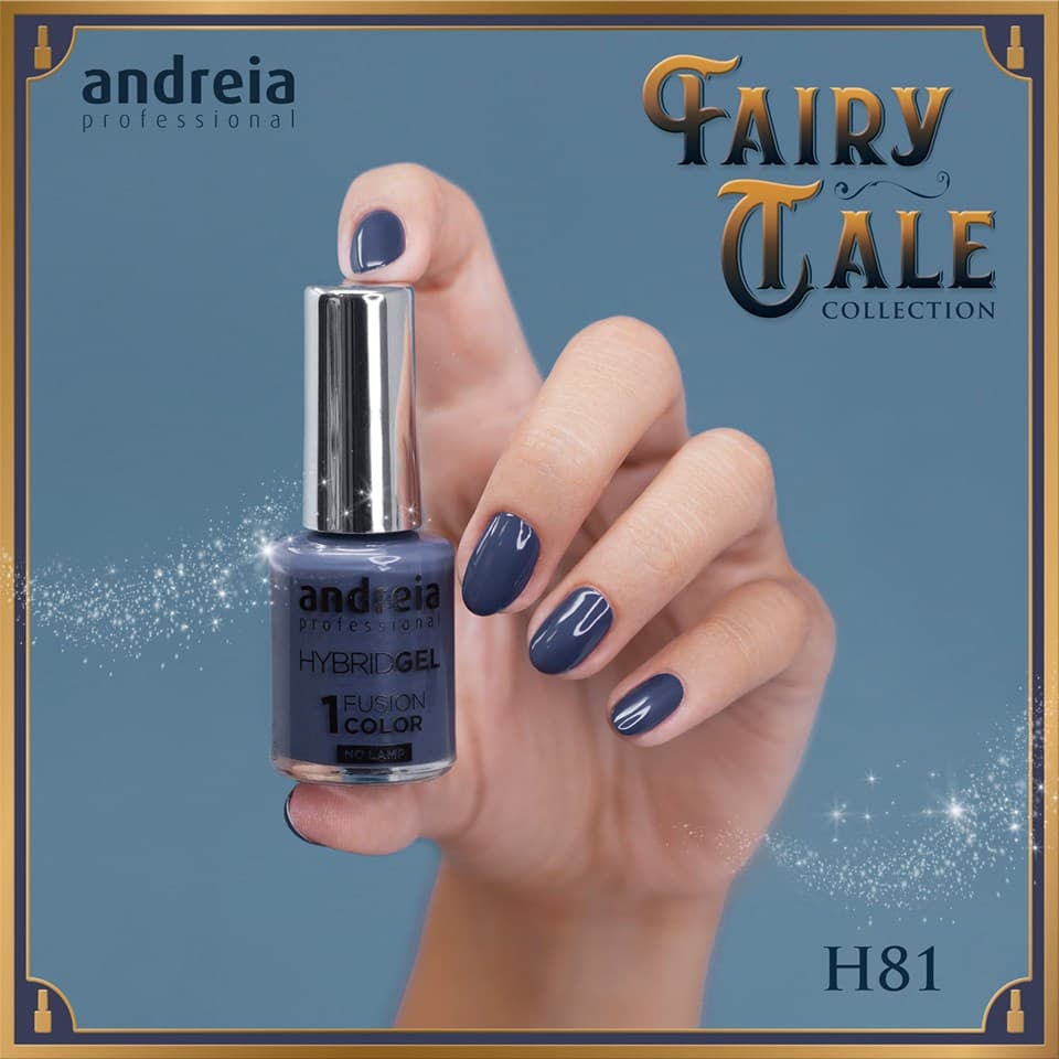 Andreia Verniz Hybrid Fusion Tom H81 10,5ml