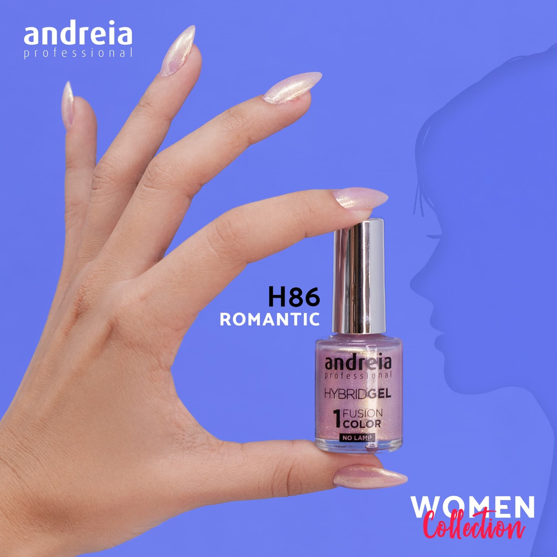 Andreia Verniz Hybrid Fusion Tom H86 10,5ml