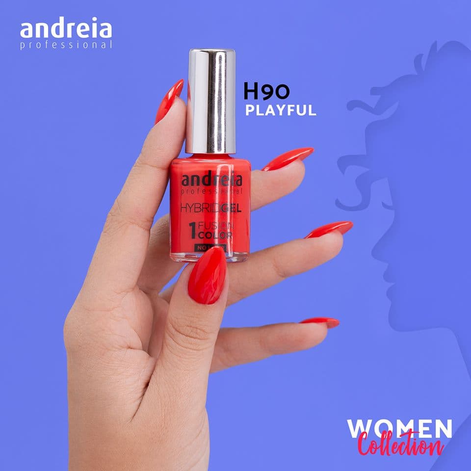 Andreia Verniz Hybrid Fusion Tom H9 10,5ml
