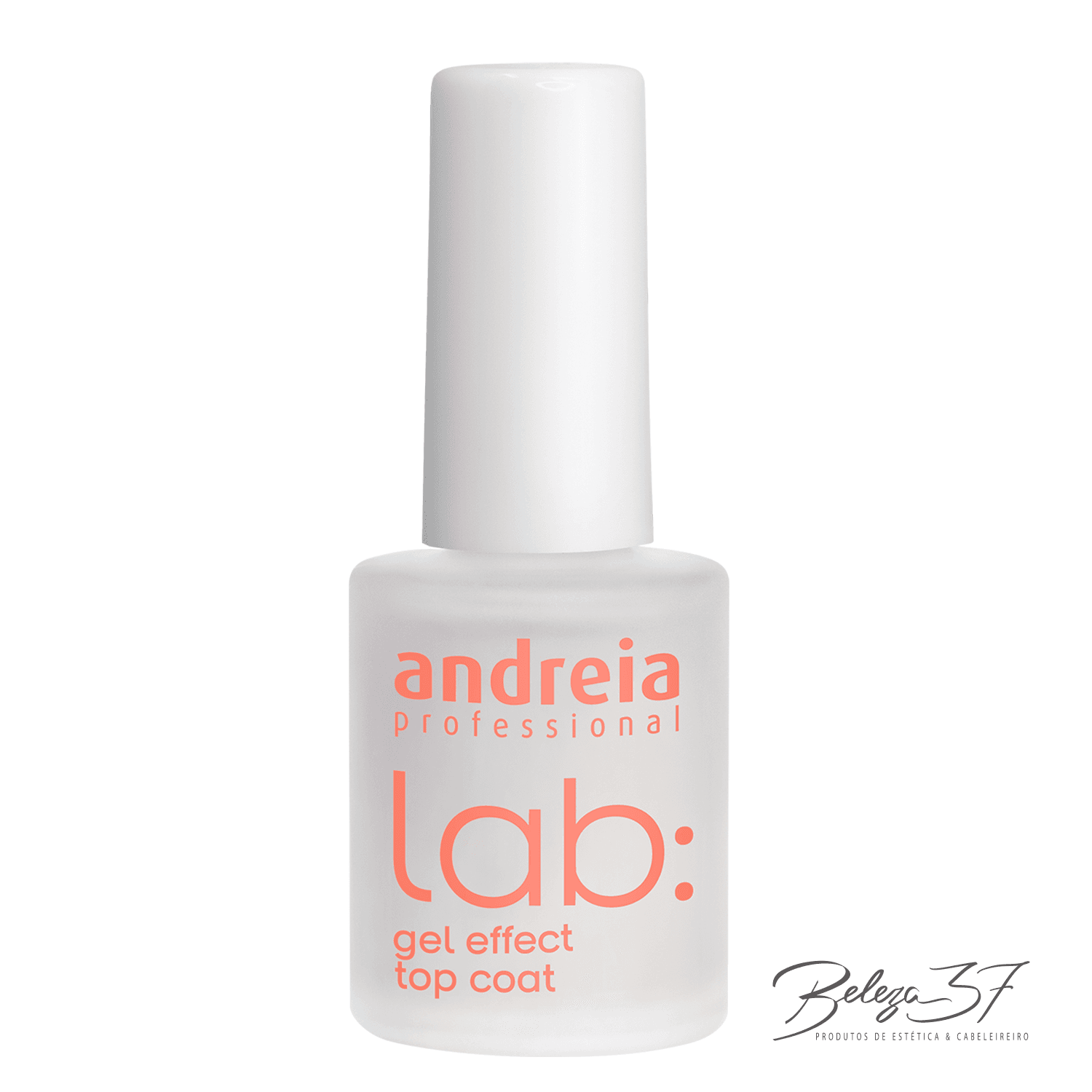 Andreia Lab Top Coat Efeito Gel 10,5ml